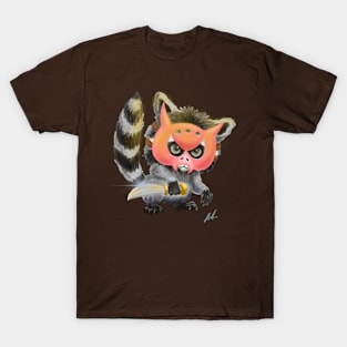 Ricky raccoon T-Shirt